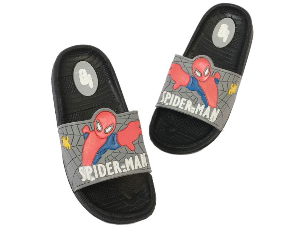 دمپایی پسرانه مرد عنکبوتی (اسپایدرمن)  PS