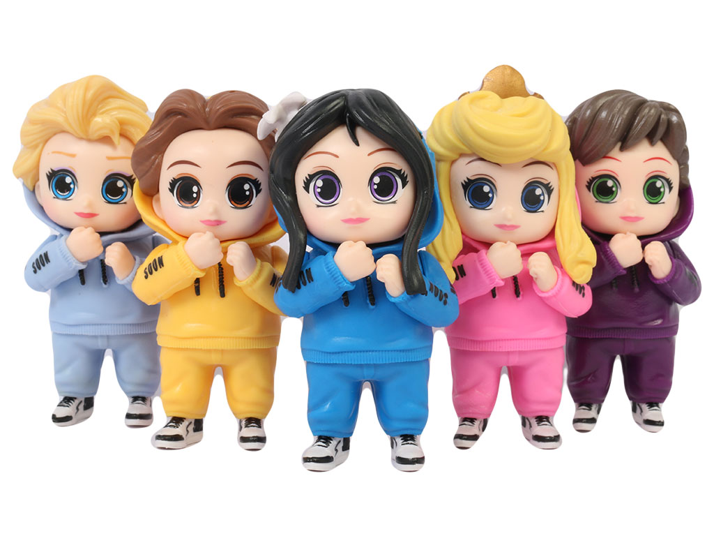 فیگور پرنسسهای دیزنی (تکی)