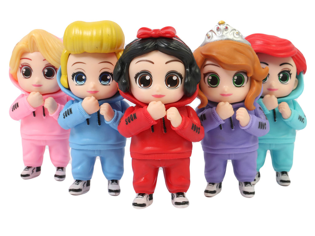 فیگور پرنسسهای دیزنی (تکی)