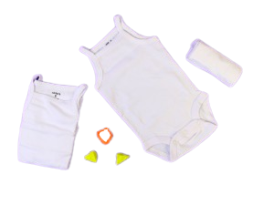 بادی بندی نوزادی کارترز carters