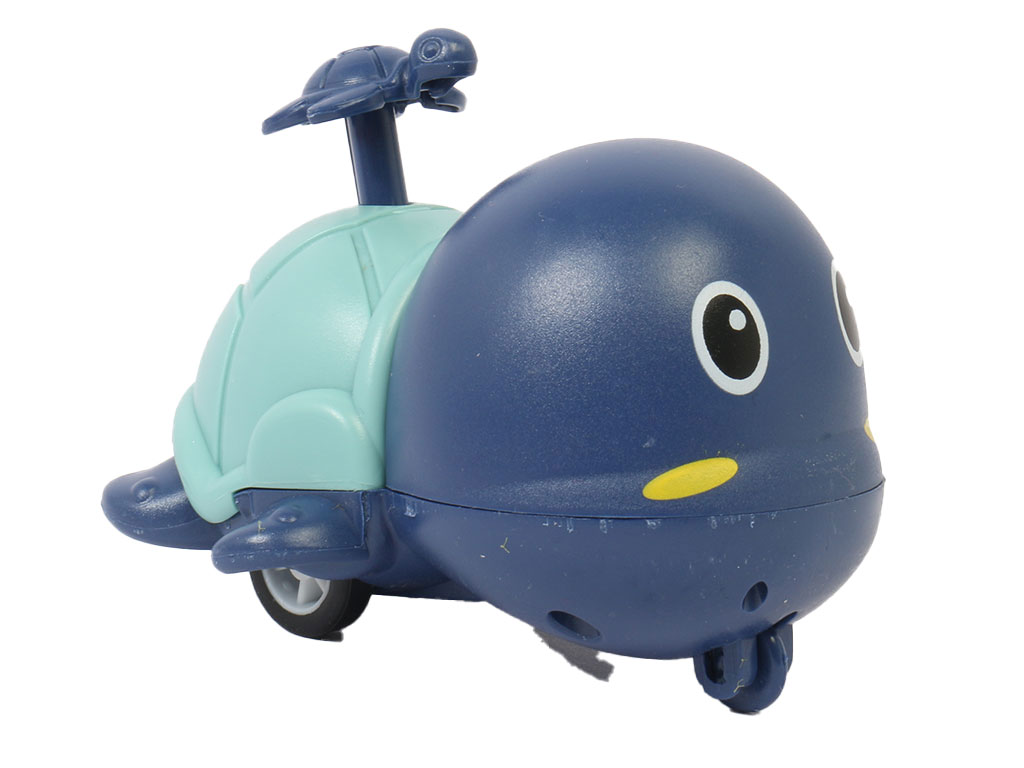 عروسک لاک پشت فشاری