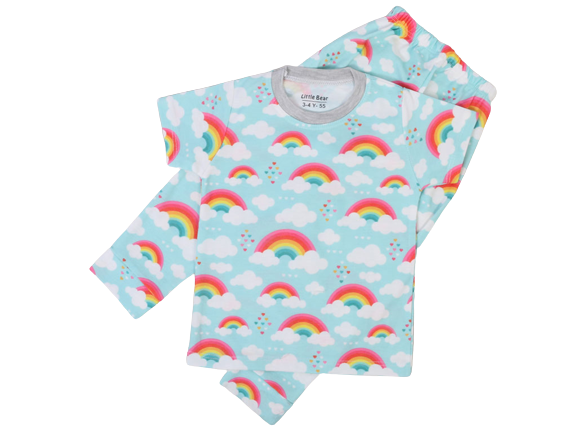 تیشرت و شلوار راحتی دخترانه little bear