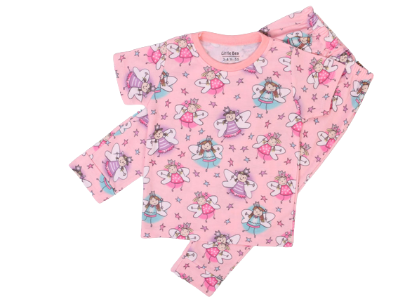 تیشرت و شلوار راحتی دخترانه little bear