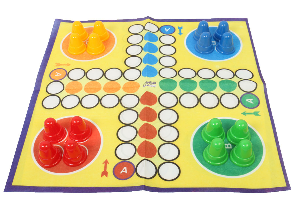 منچ و مارپله فکرآوران  fekravaran