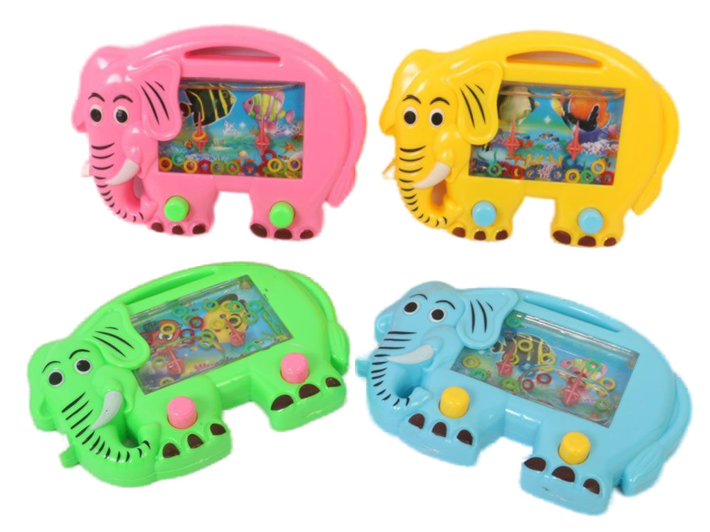 اسباب بازی واترگیم طرح فیل