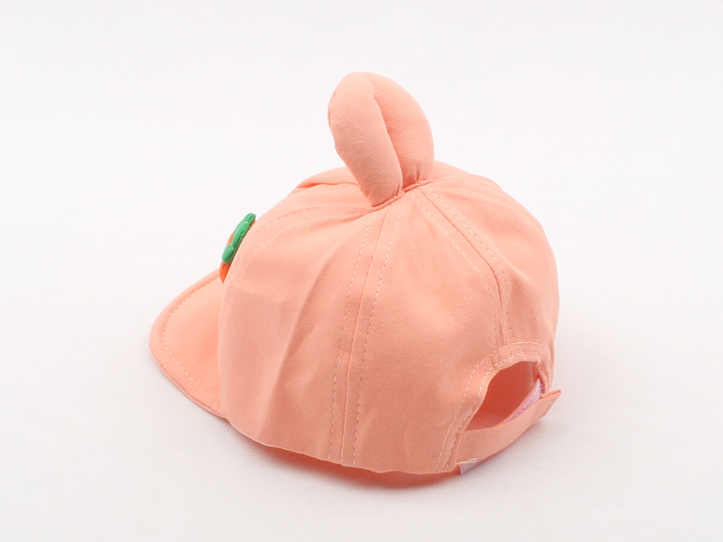 کلاه لبه دار هویج (3-1 سال)