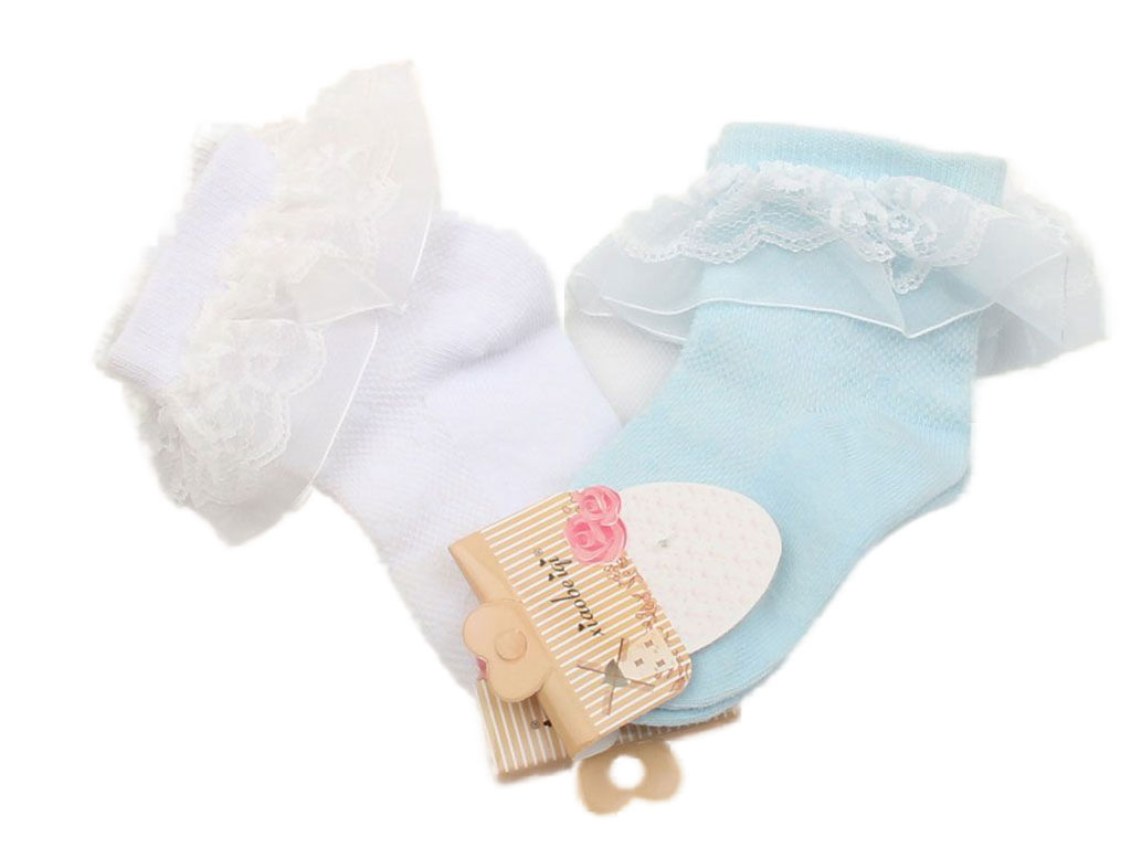 جوراب لب تور (4-2 سال)