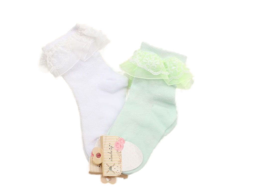 جوراب لب تور (5-3 سال)