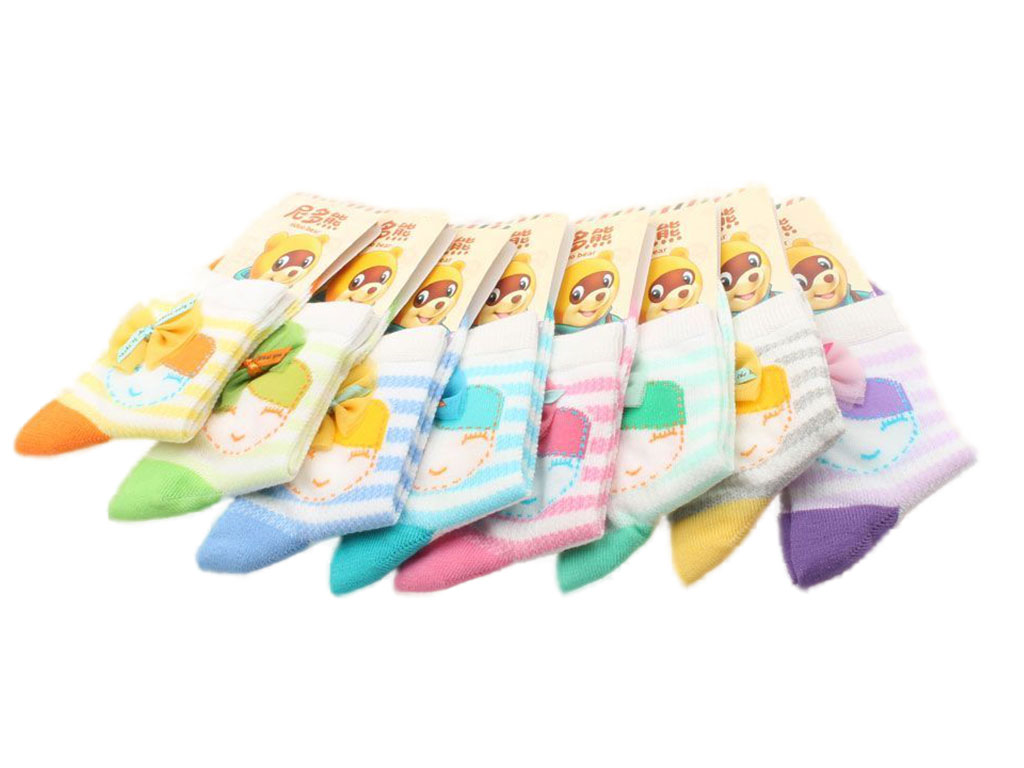 جوراب ساق دار