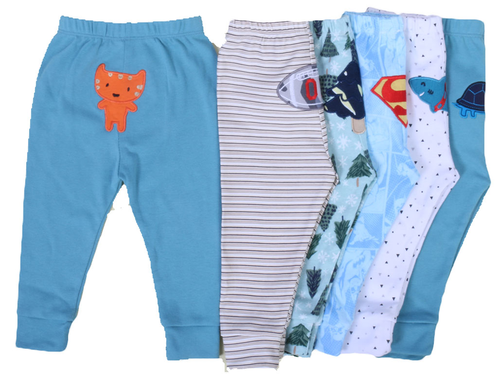 شلوار(9-12) ماه  نوزادی پسرانه carters