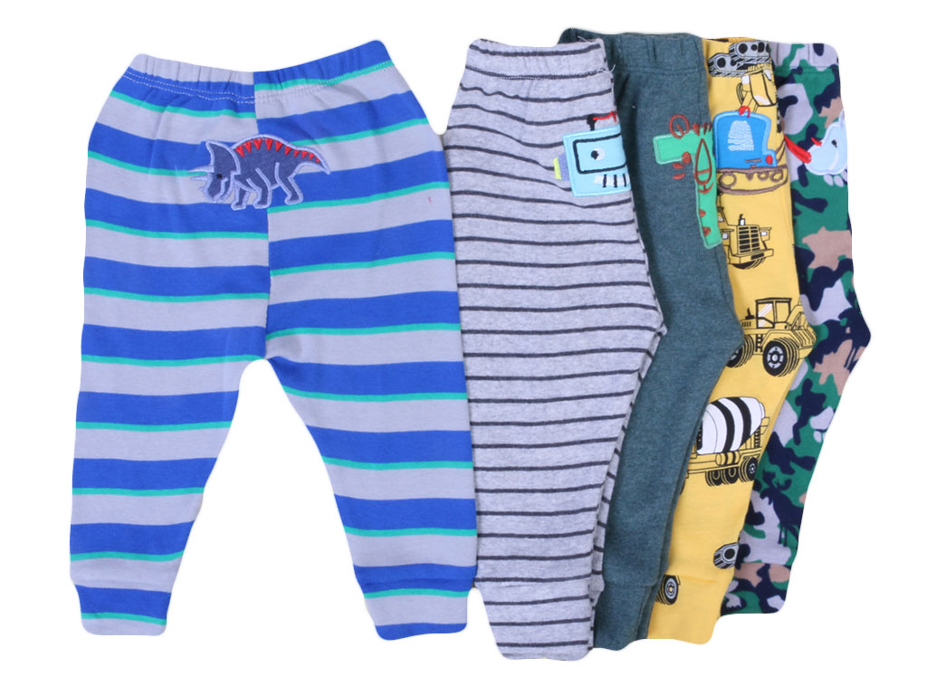 شلوار(3-6) ماه نوزادی پسرانه carters