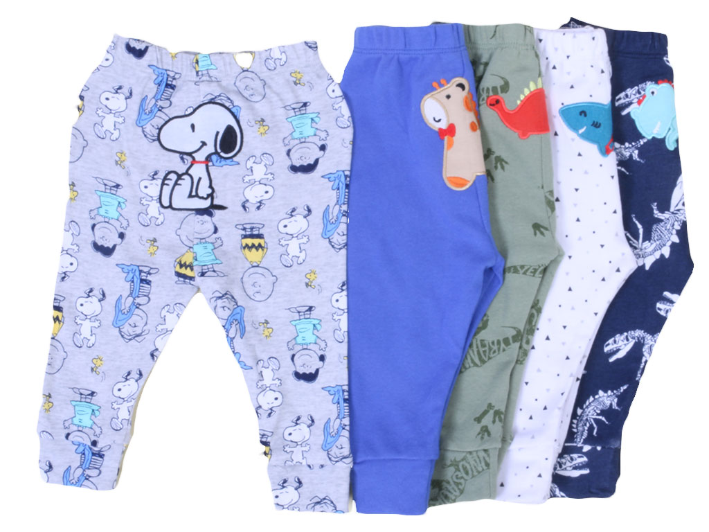 شلوار(3-6) ماه  نوزادی پسرانه carters