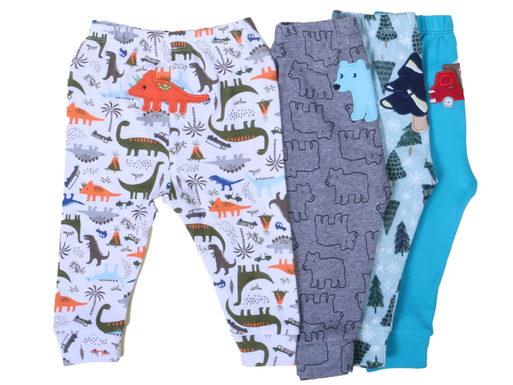 شلوار( 6-9) ماه نوزادی پسرانه carters