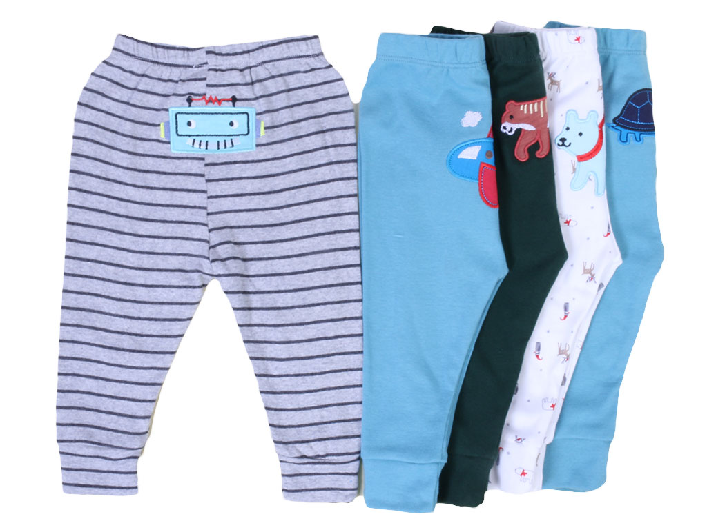 شلوار( 6-9) ماه نوزادی پسرانه carters