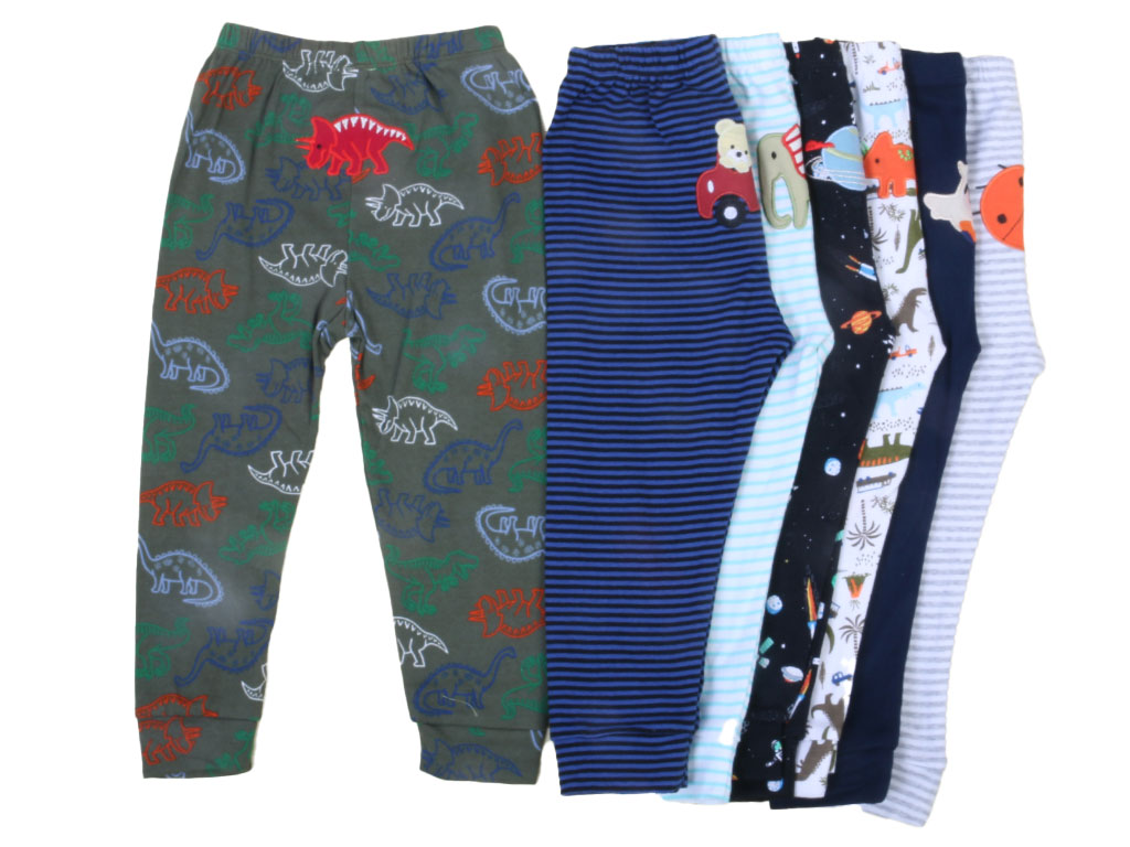 شلوار( 36-48) ماه نوزادی پسرانه carters