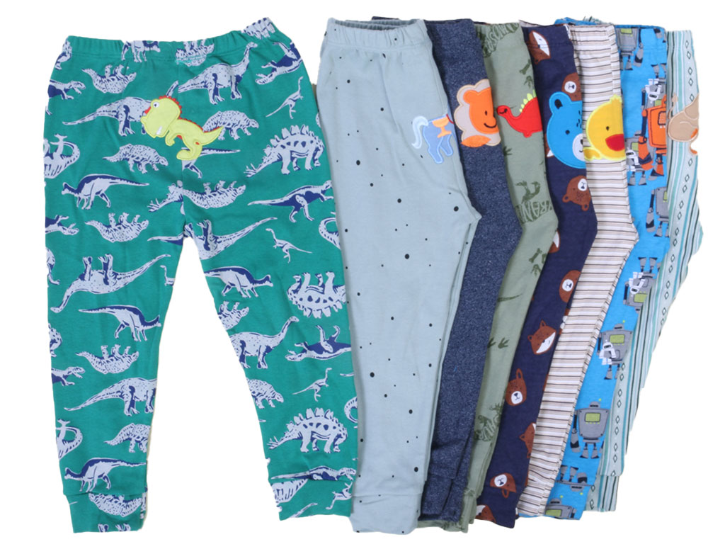 شلوار( 36-48) ماه نوزادی پسرانه carters