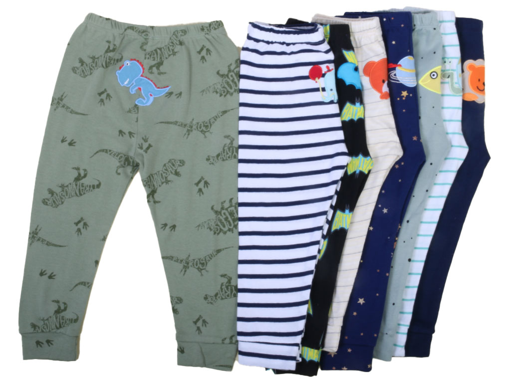 شلوار( 36-48) ماه نوزادی پسرانه carters