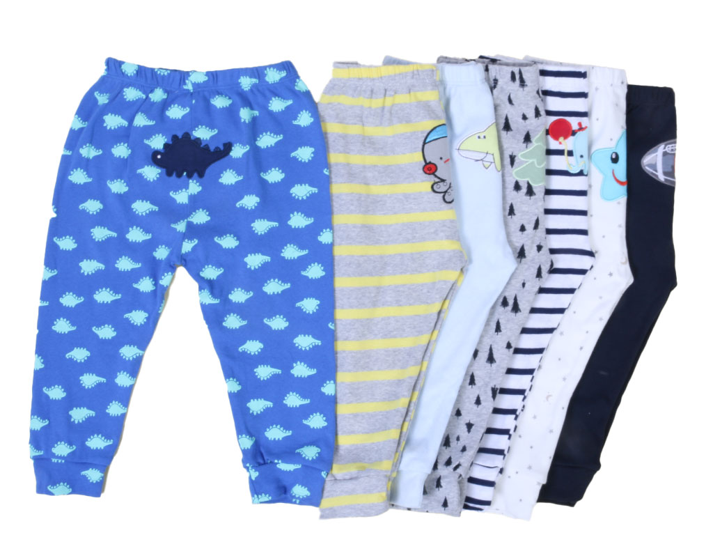 شلوار(24-36) ماه نوزادی پسرانه carters