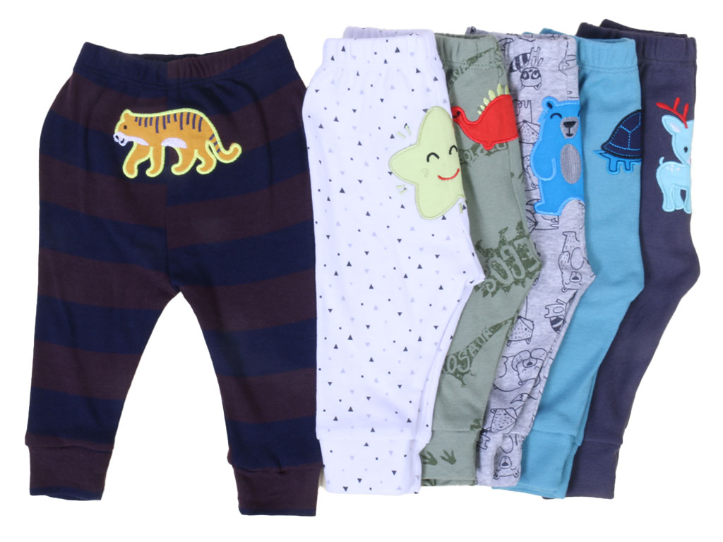 شلوار(0-3) ماه نوزادی پسرانه  carters