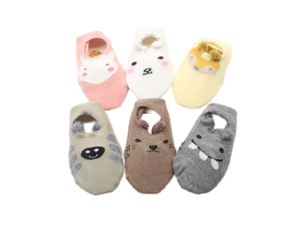 جوراب مچی استپ دار (3-1 سال)