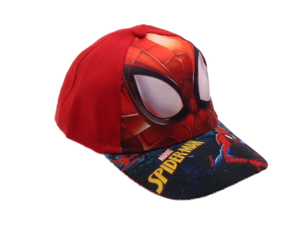 کلاه لبه دار مرد عنکبوتی