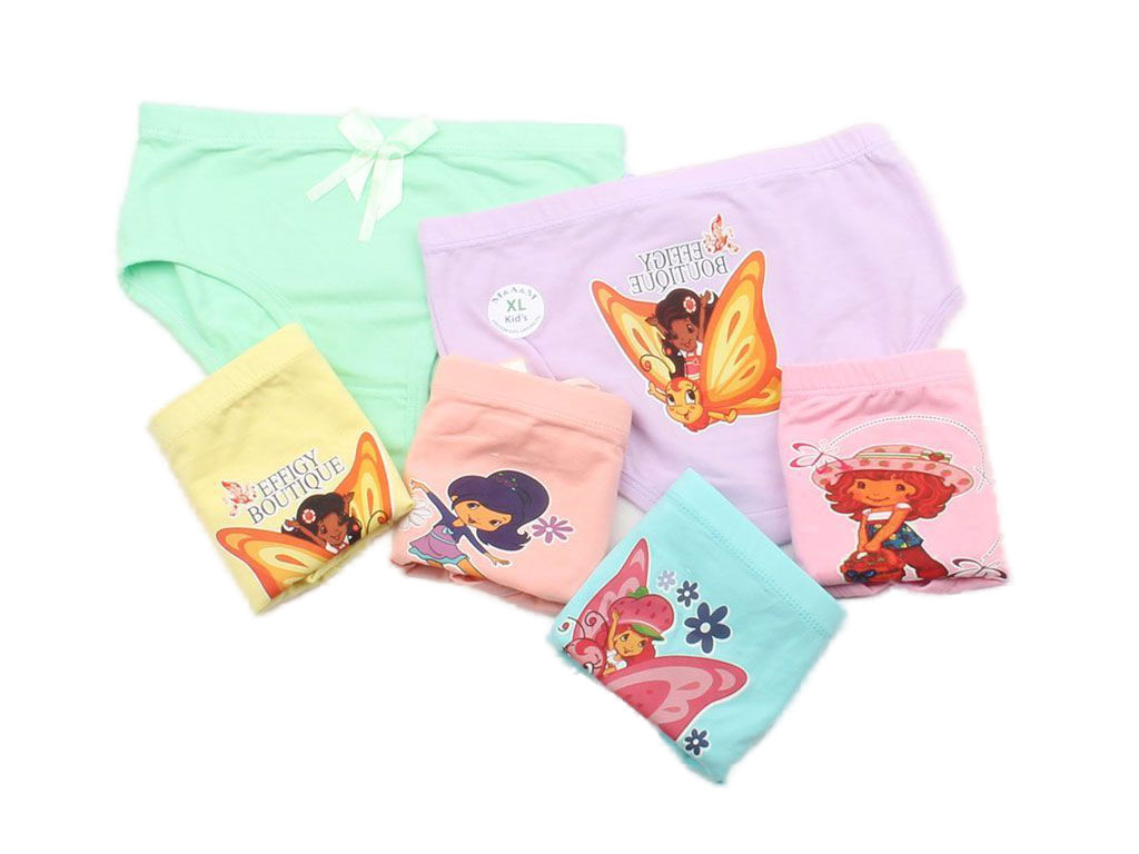 شورت اسلیپ توت فرنگی (9-7 سال)