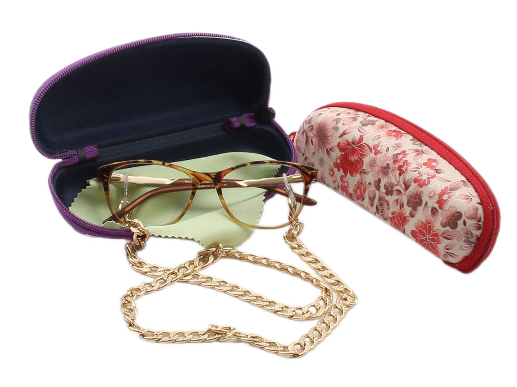 جاعینکی چرمی (دارای رنگبندی)