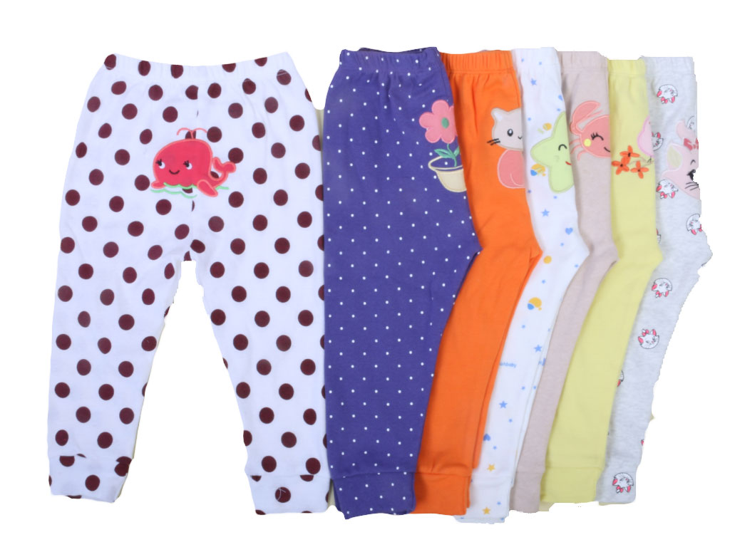 شلوار(18-24) ماه  نوزادی دخترانه carters