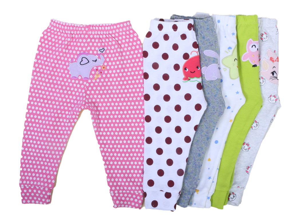 شلوار(12-18) ماه دخترانه نوزادی carters