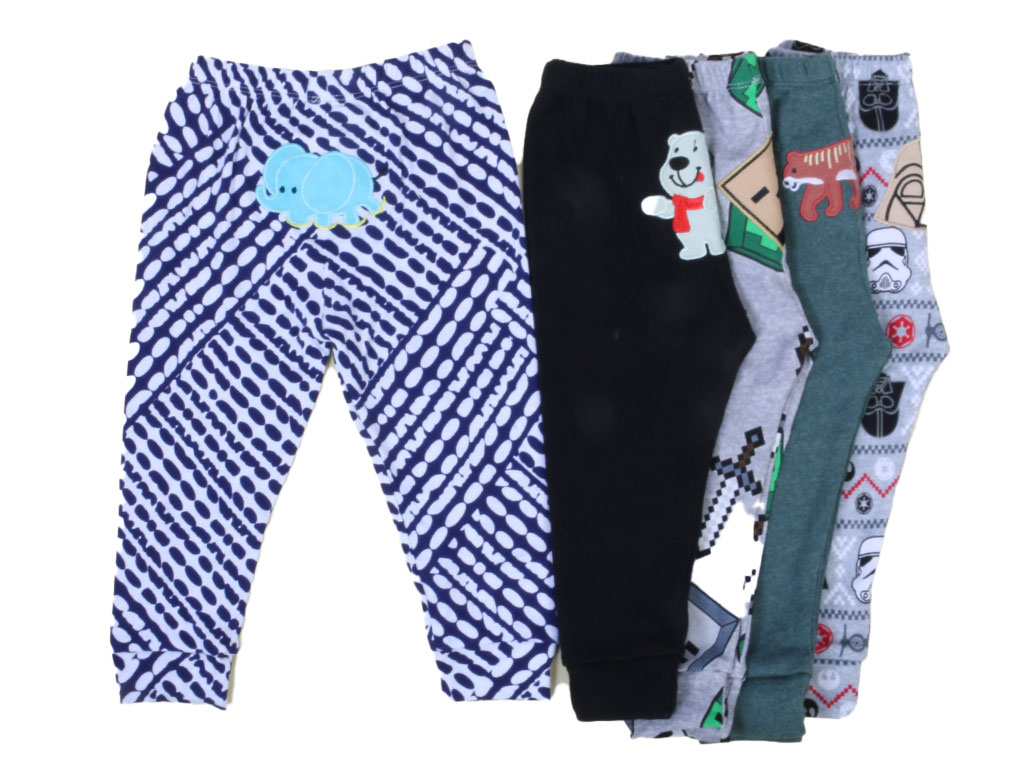 شلوار(18-24) ماه  نوزادی پسرانه carters