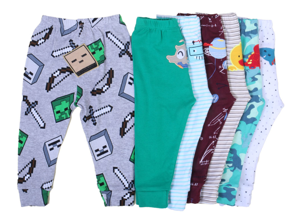 شلوار(12-18) ماه نوزادی پسرانه carters