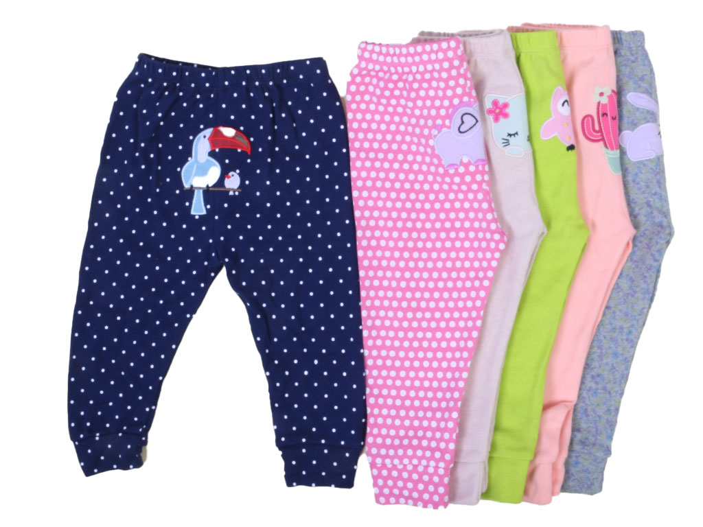 شلوار(18-24) ماه نوزادی دخترانه  carters