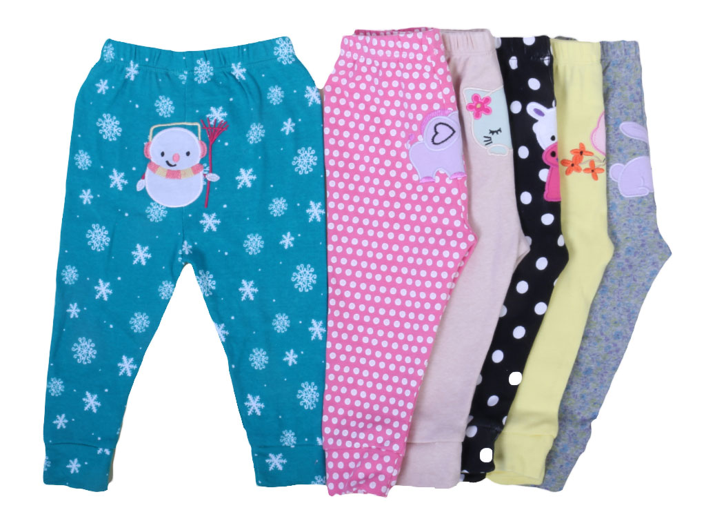 شلوار(9-12) ماه نوزادی دخترانه carters