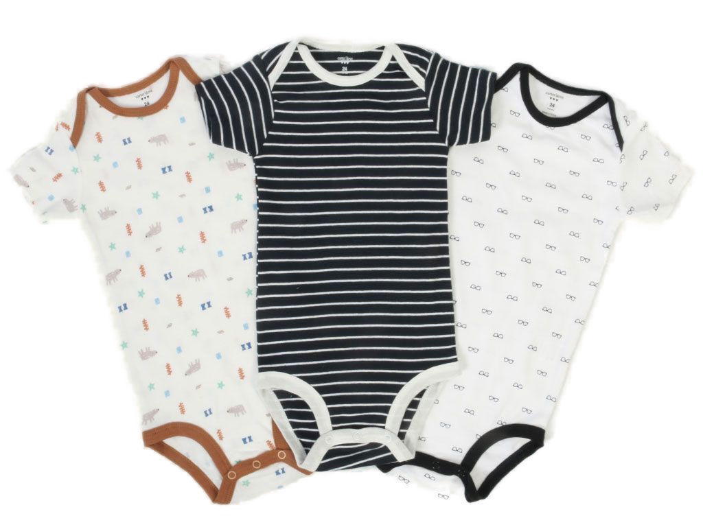 بادی پسرانه 24 ماه  کارترز carters