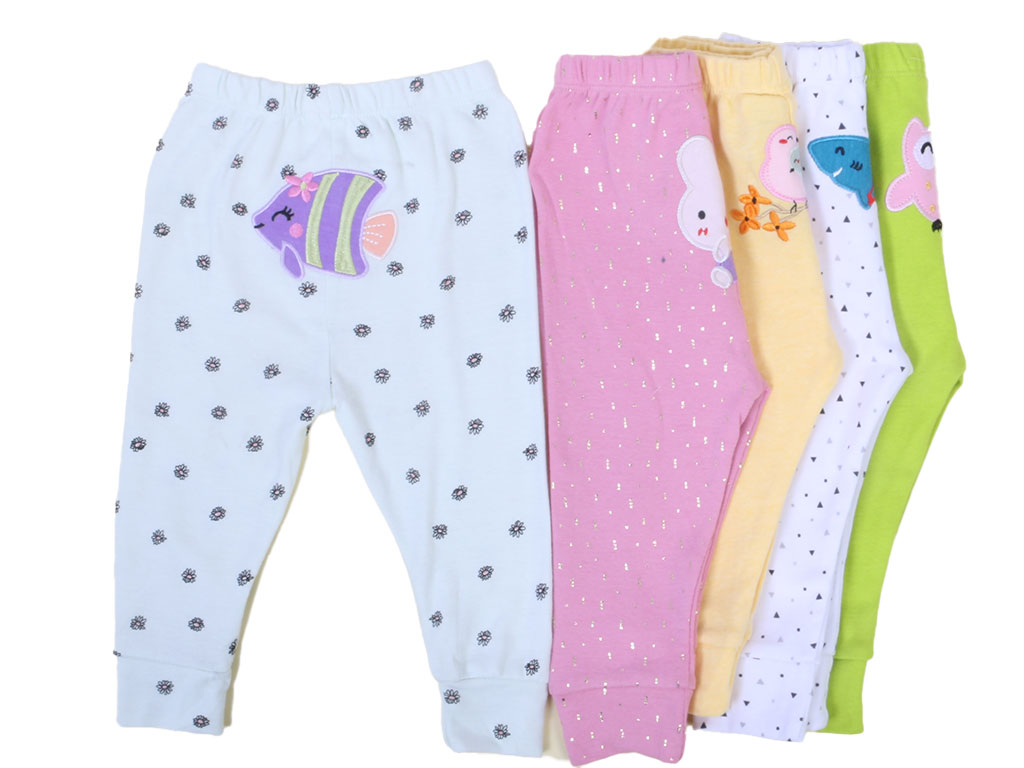 شلوار( 6-9) ماه نوزادی دخترانه  carters