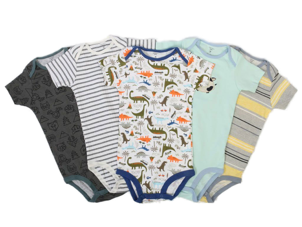 بادی پسرانه 36 ماه کارترز carters