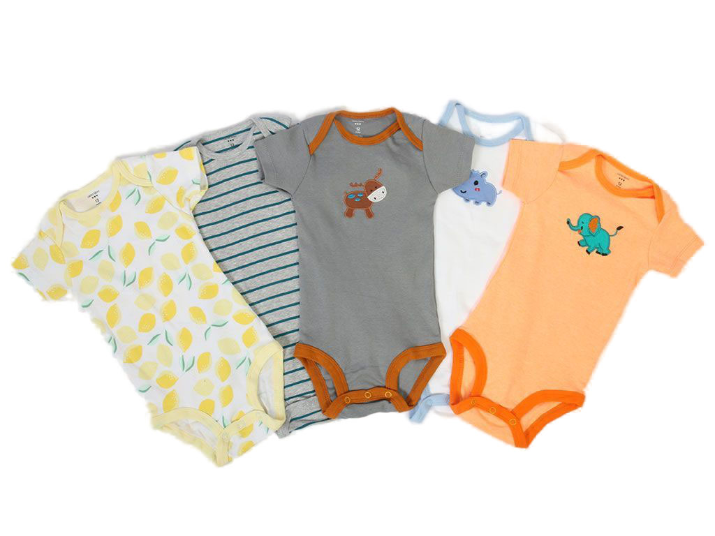 بادی پسرانه 12 ماه  کارترز carters