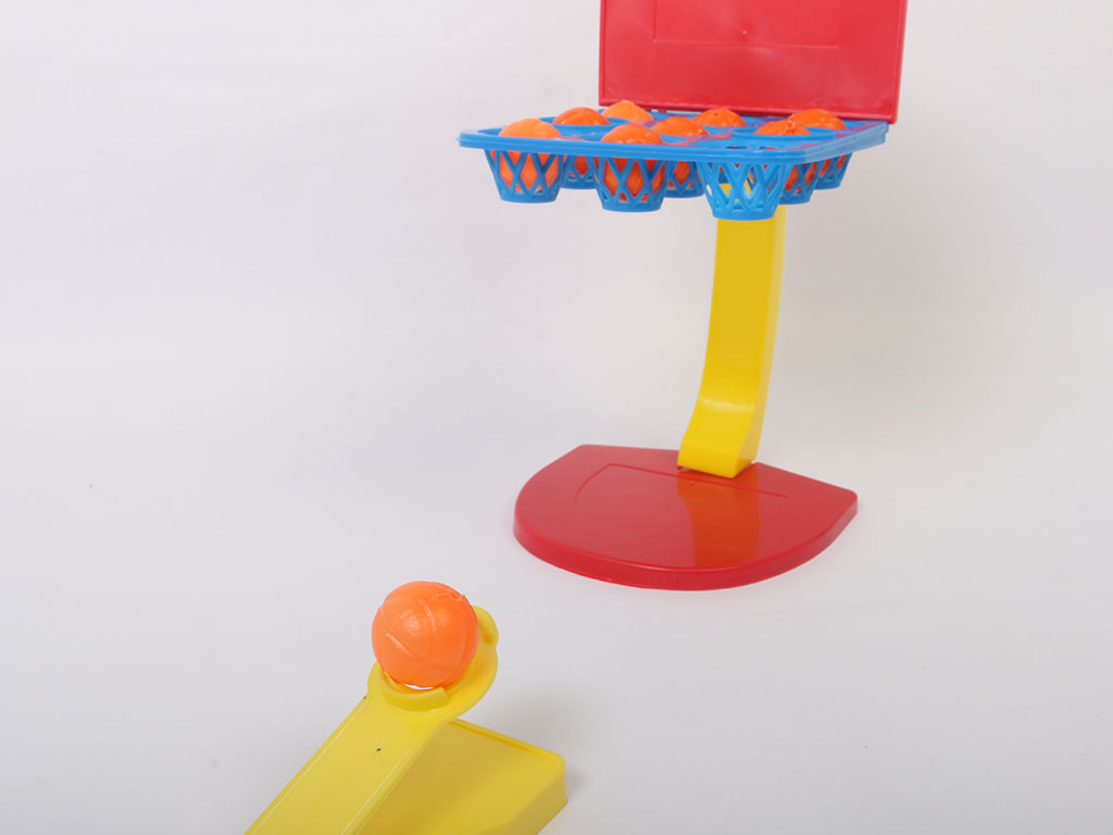 مینی بسکتبال world toys