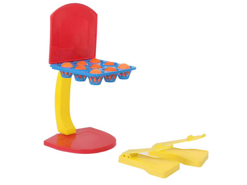 مینی بسکتبال world toys