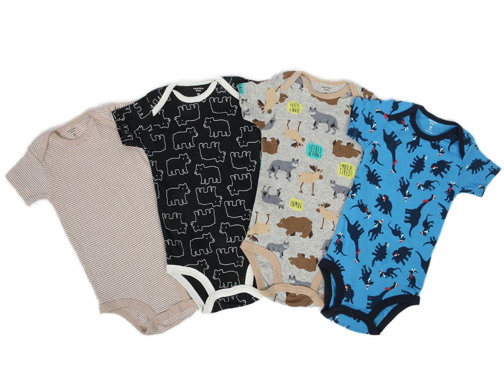 بادی پسرانه 18 ماه کارترز carters