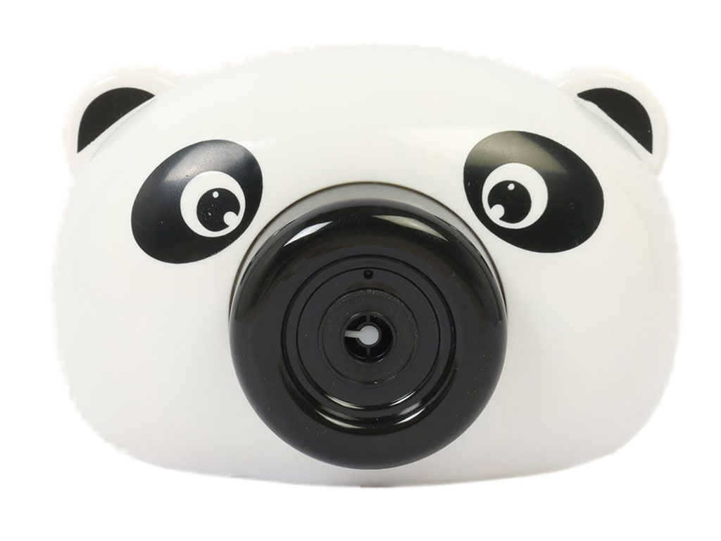 دوربین حباب ساز موزیکال پاندا