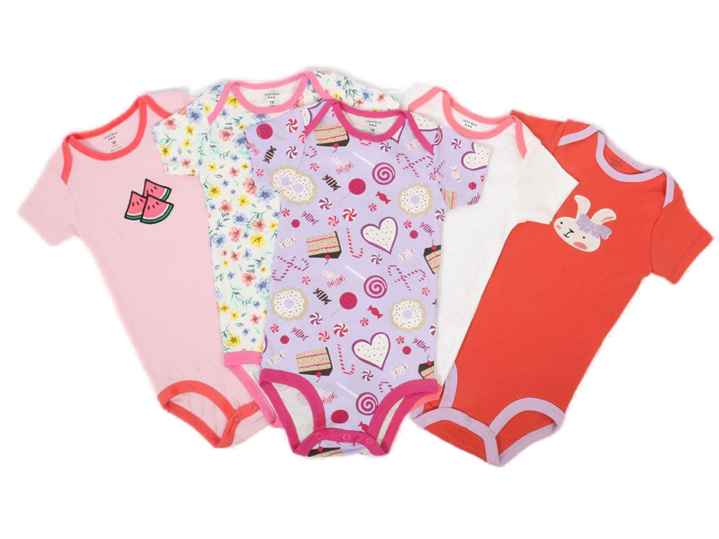 بادی دخترانه 18ماه کارترز  carters