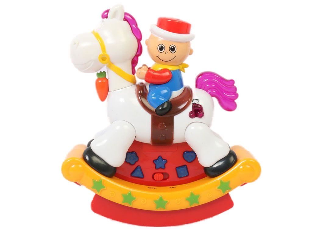 اسب سوار موزیکال