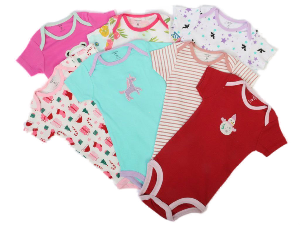 بادی دخترانه 24 ماه  کارترز carters