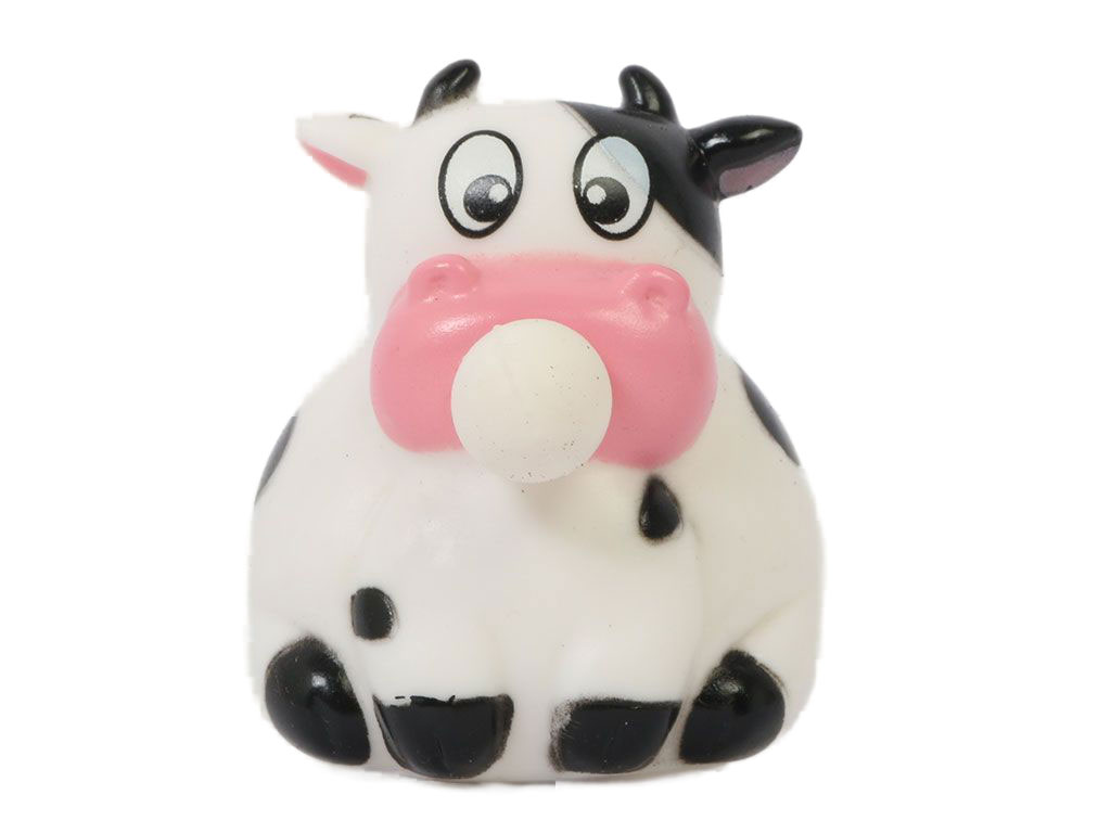 فیجت ضد استرس آدامس بادکنکی طرح گاو