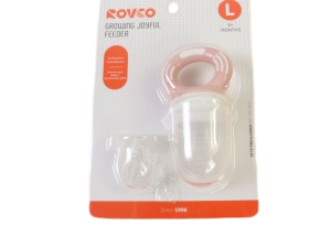 میوه خوری پستانکی rovco