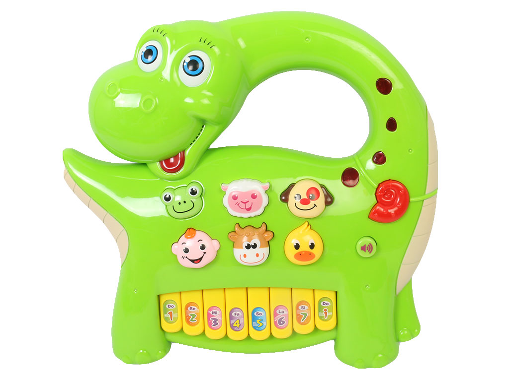 ارگ موزیکال مدل دایناسور