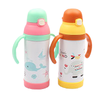 قمقمه استیل دو کاره