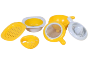 ست غذاساز cihcco