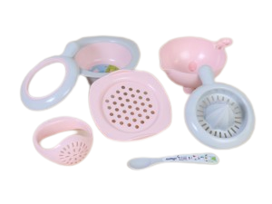 ست غذاساز cihcco